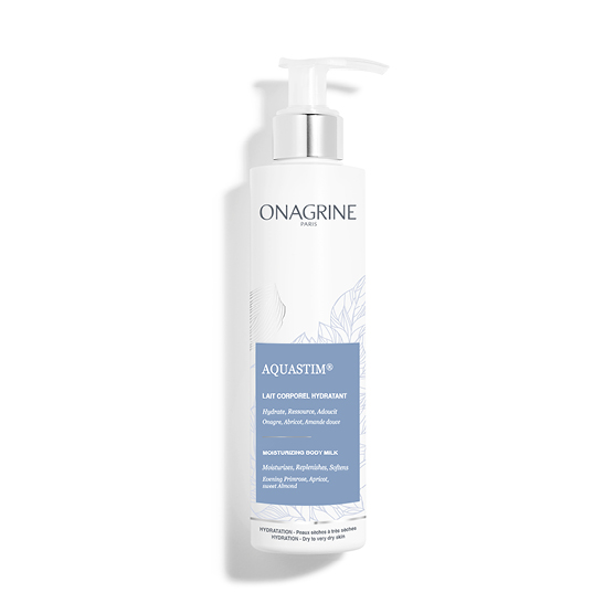 Aquastim Lait Corporel Hydratant
