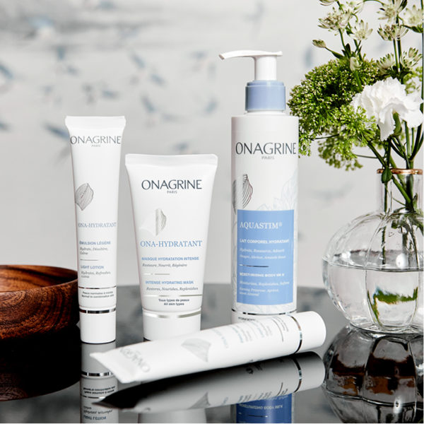 Masque Hydratation Intense