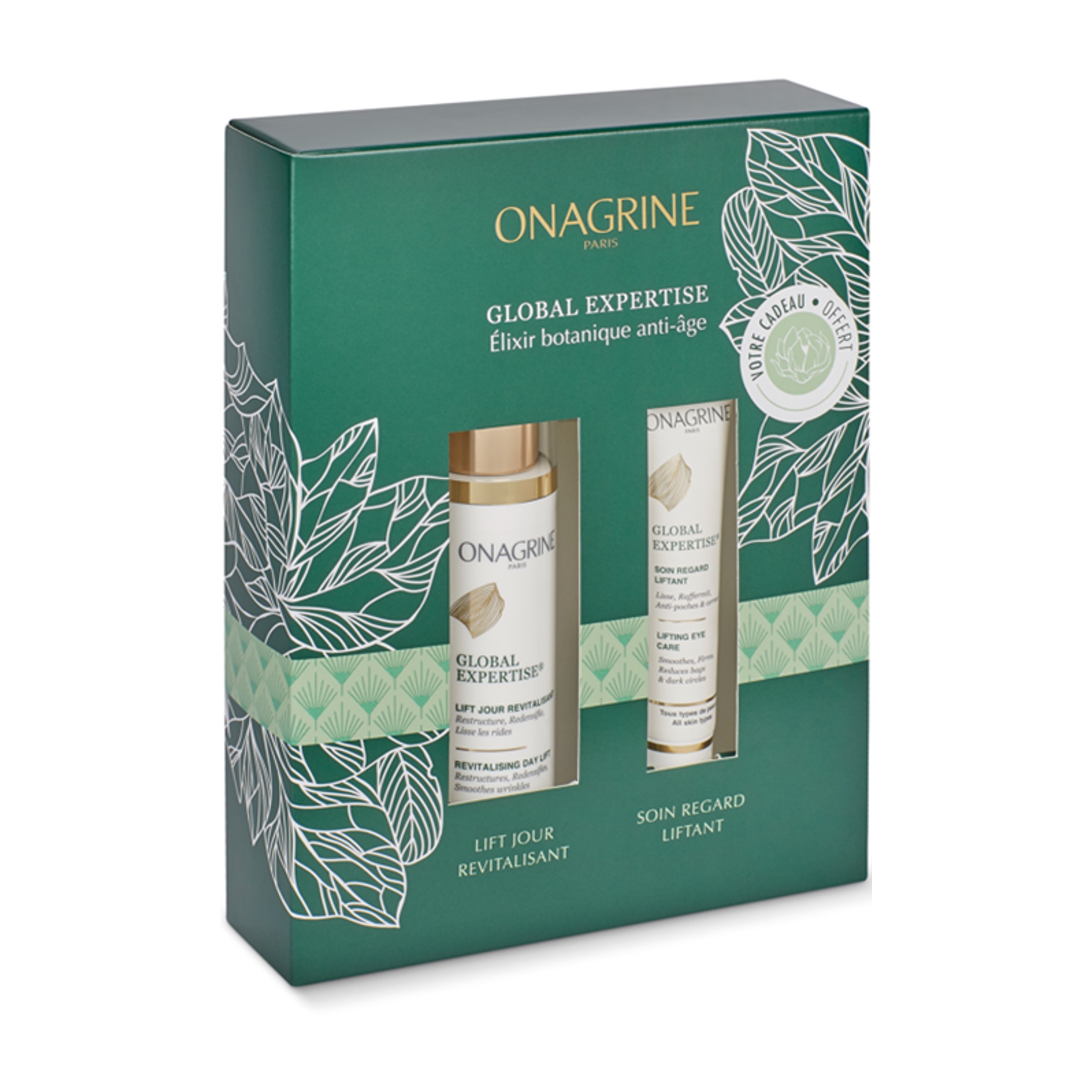 Coffret Rituel Liftant